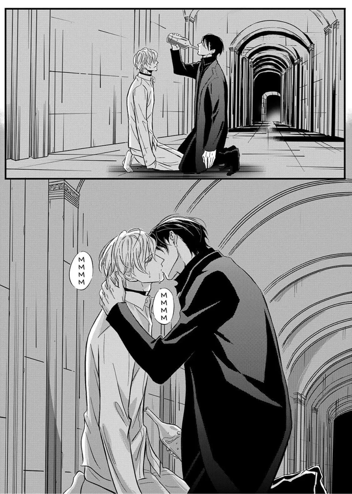 Read Hollow Lovers chapter 34 image 12 on Lezhin