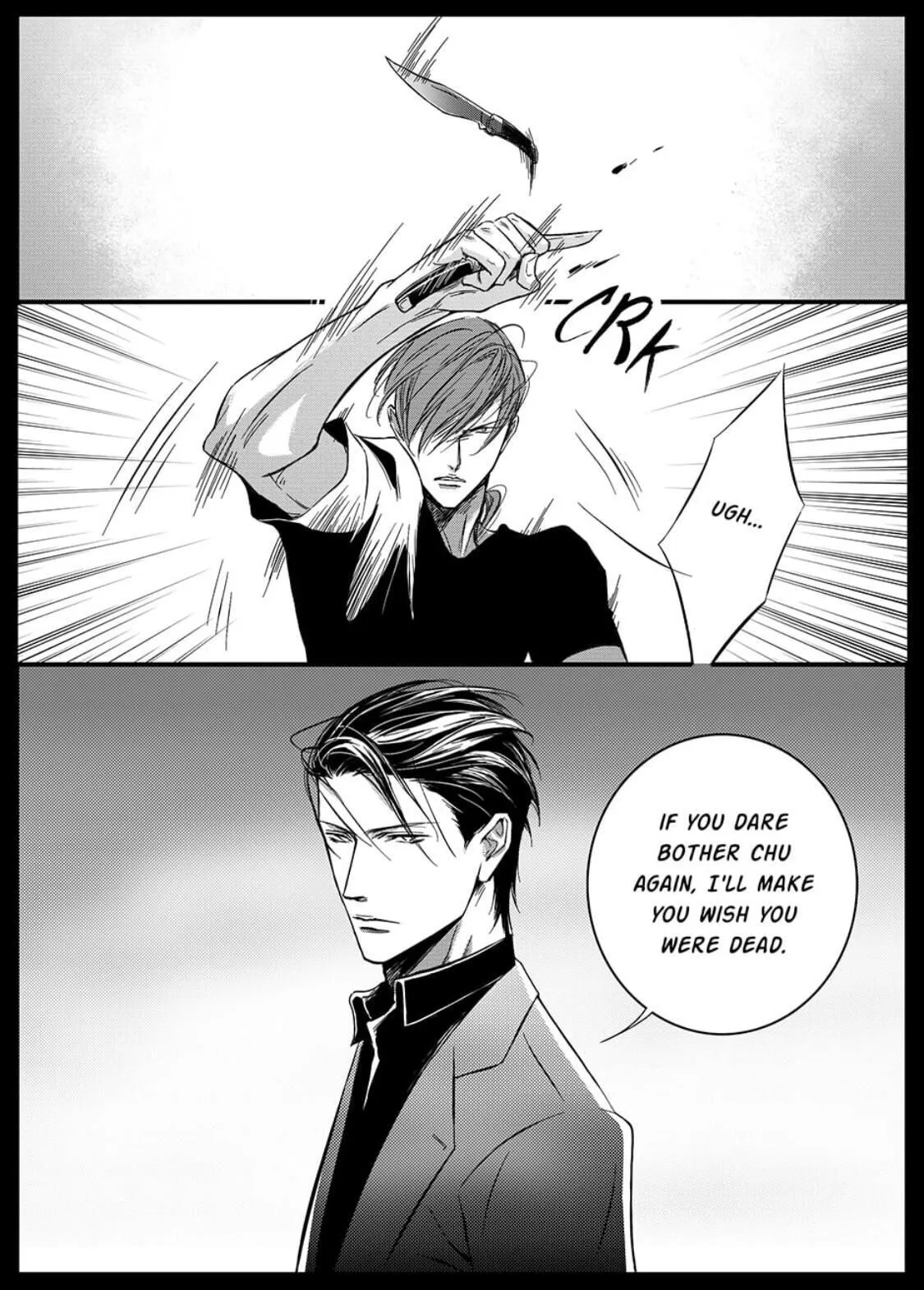 Read Hollow Lovers chapter 34 image 16 on Lezhin