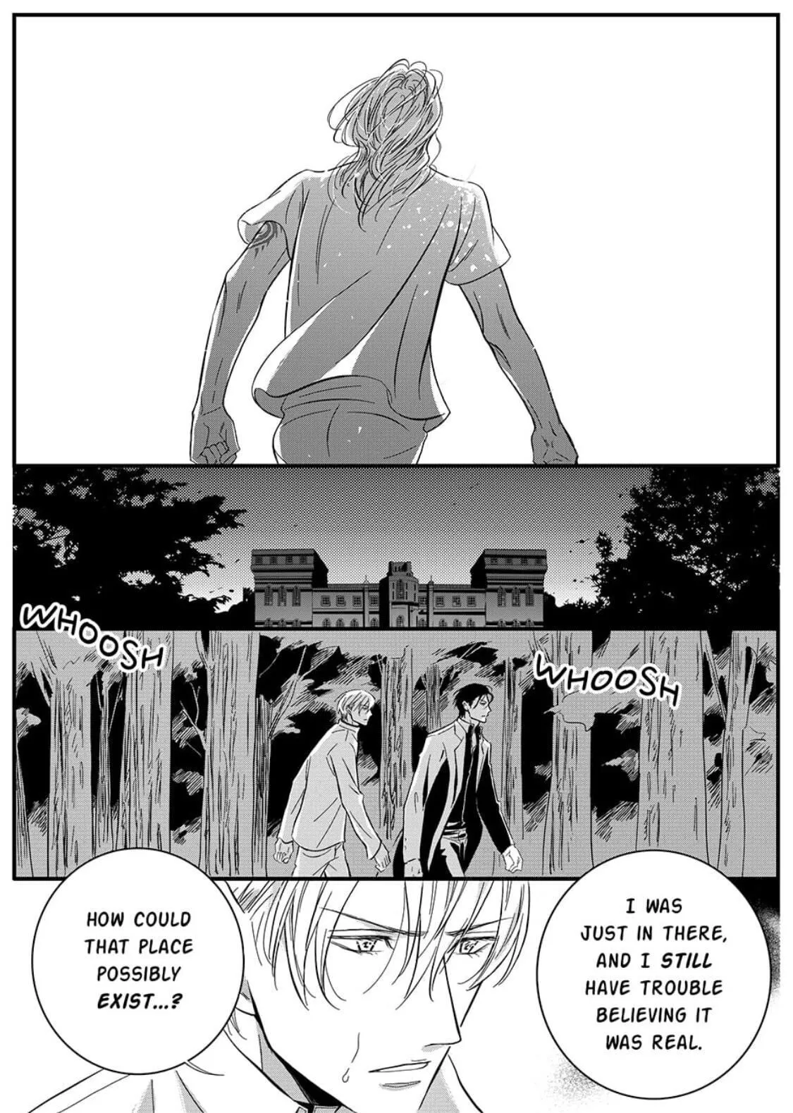 Read Hollow Lovers chapter 34 image 19 on Lezhin