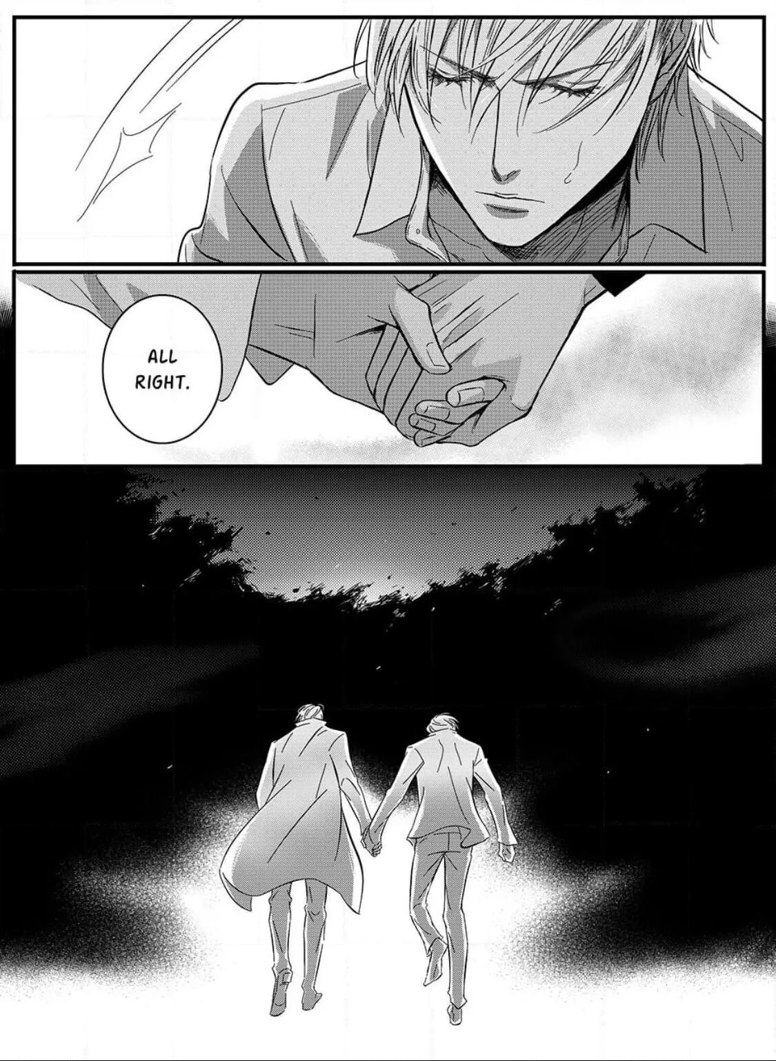 Read Hollow Lovers chapter 34 image 21 on Lezhin