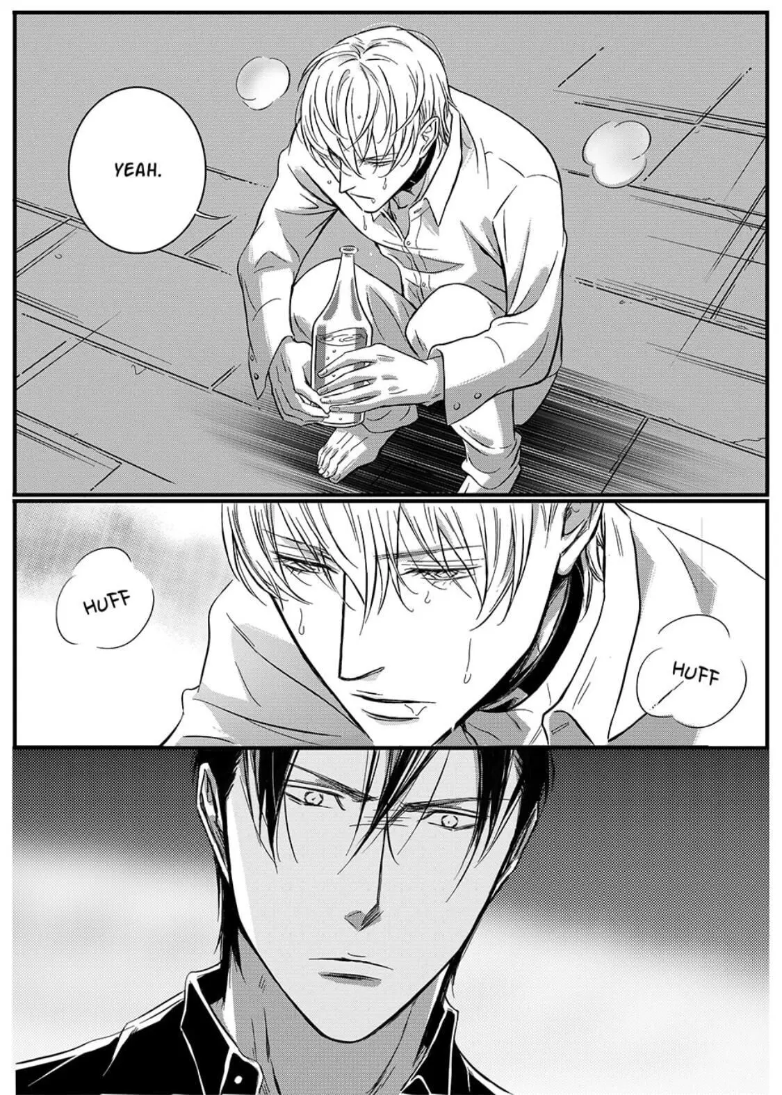 Read Hollow Lovers chapter 34 image 4 on Lezhin