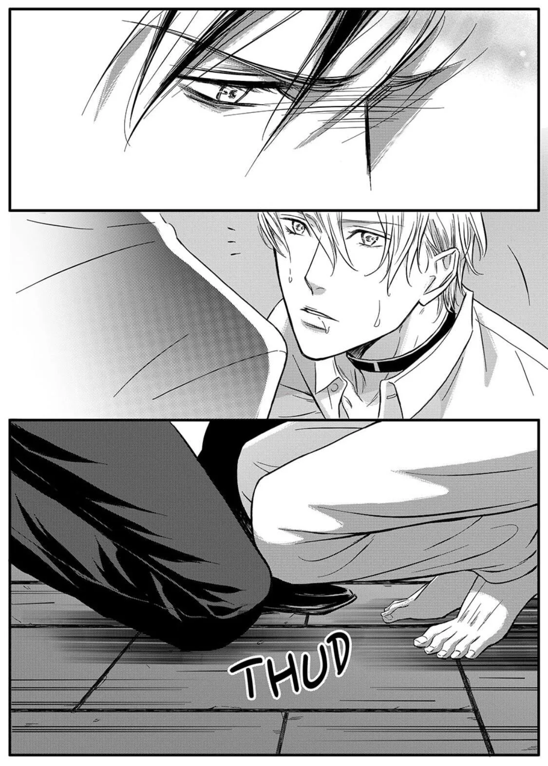 Read Hollow Lovers chapter 34 image 5 on Lezhin