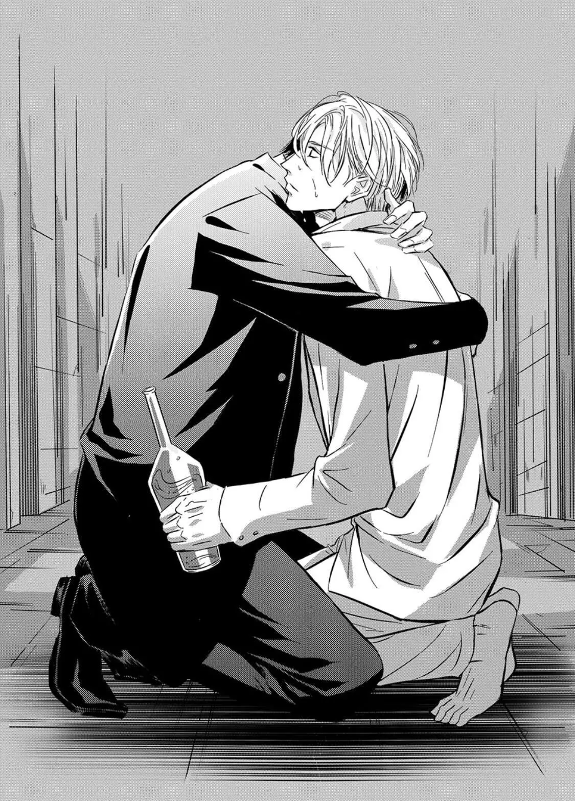 Read Hollow Lovers chapter 34 image 6 on Lezhin