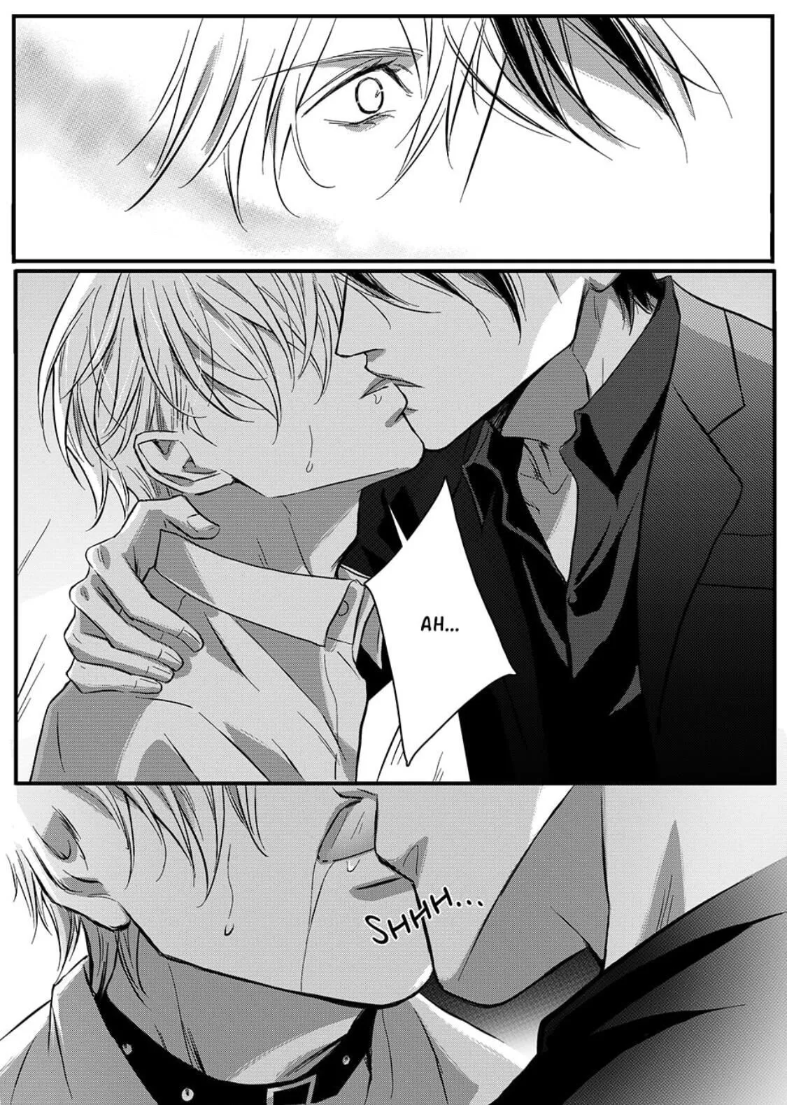 Read Hollow Lovers chapter 34 image 9 on Lezhin