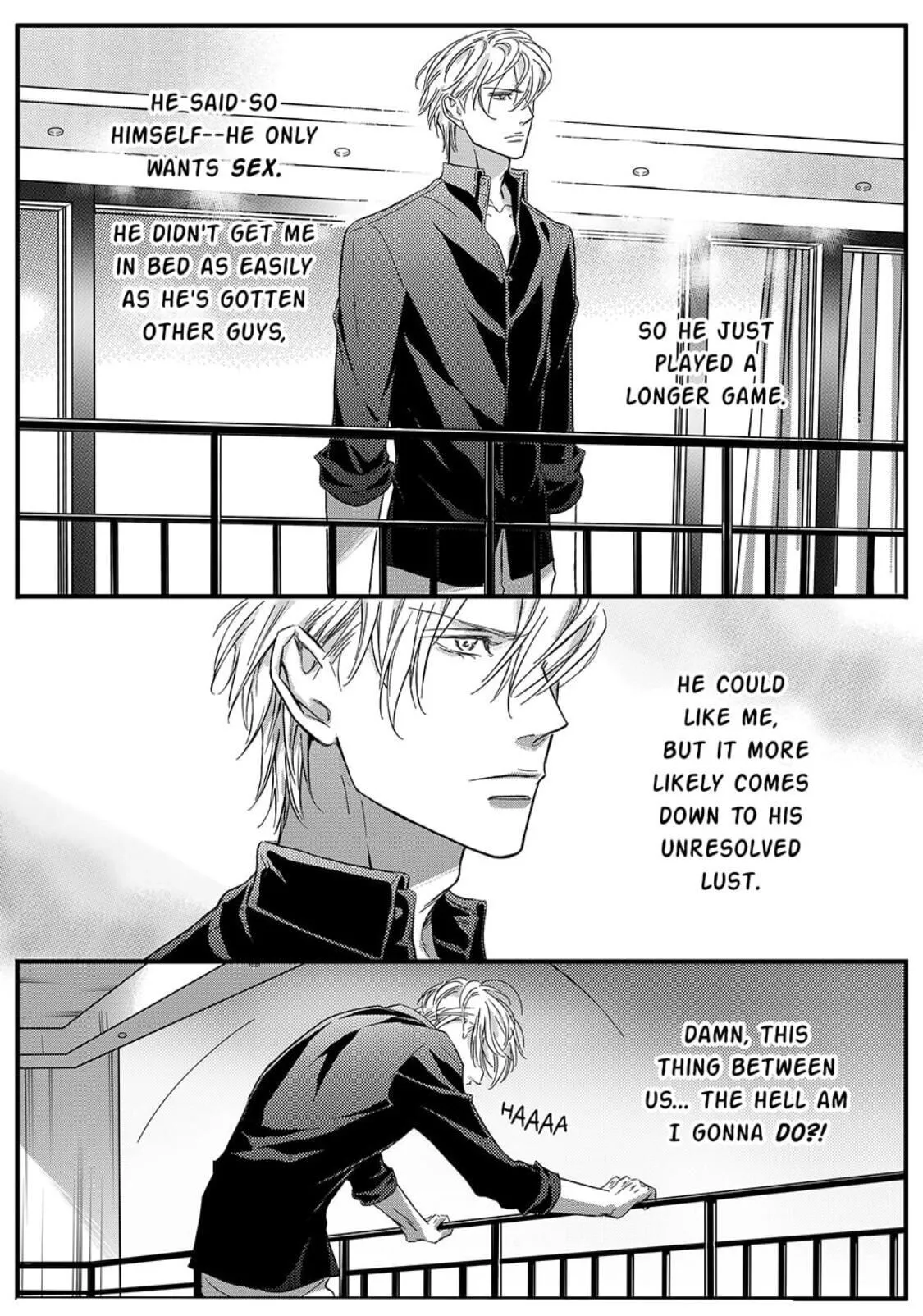 Read Hollow Lovers chapter 35 image 12 on Lezhin