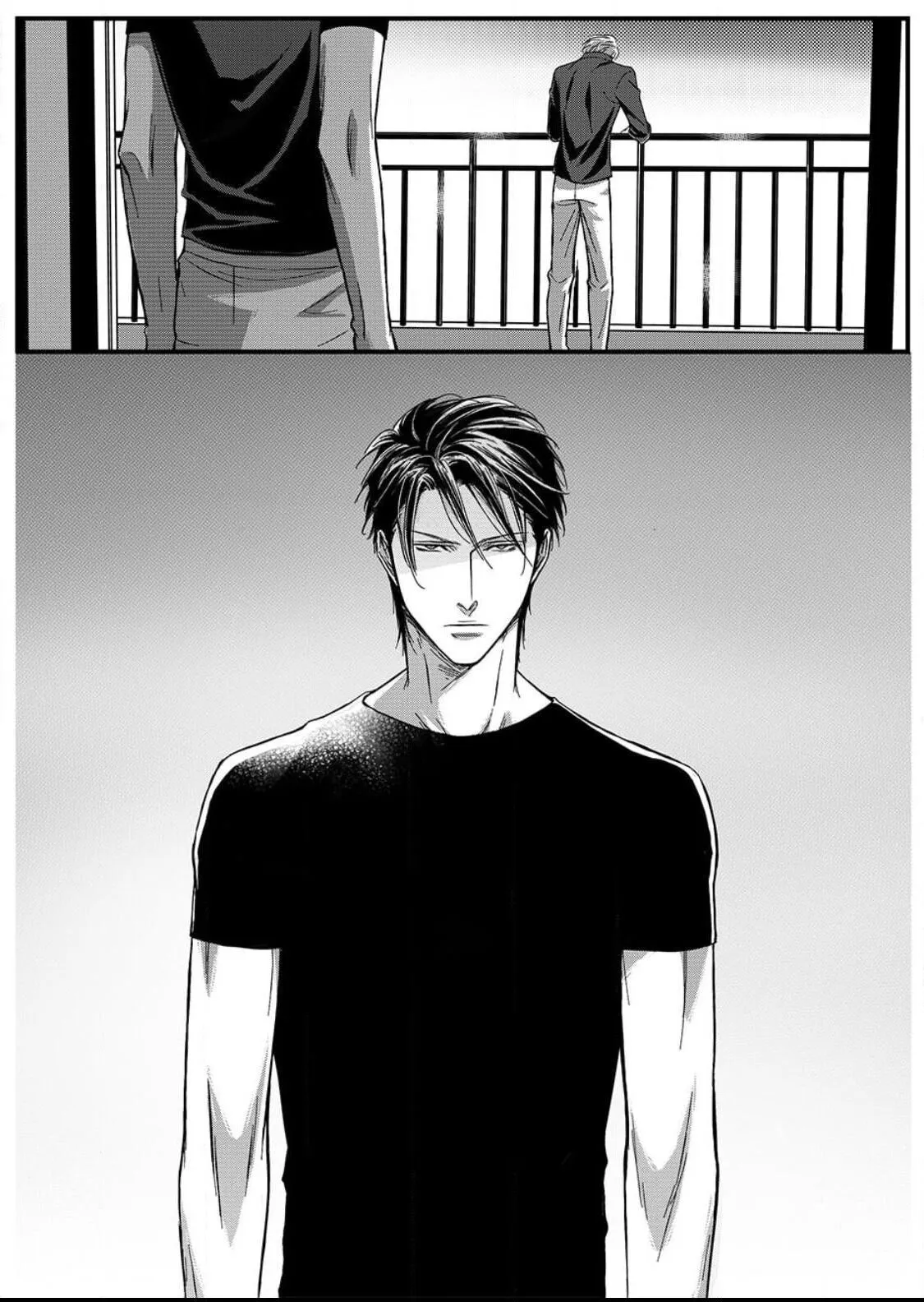 Read Hollow Lovers chapter 35 image 13 on Lezhin