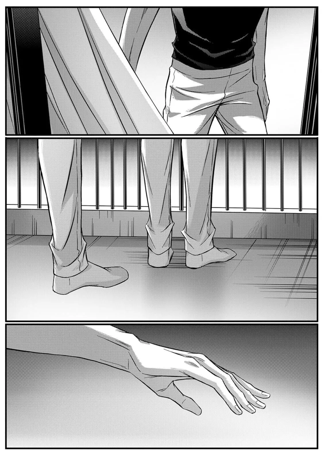 Read Hollow Lovers chapter 35 image 14 on Lezhin