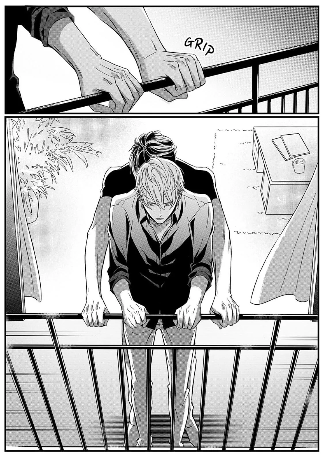 Read Hollow Lovers chapter 35 image 16 on Lezhin