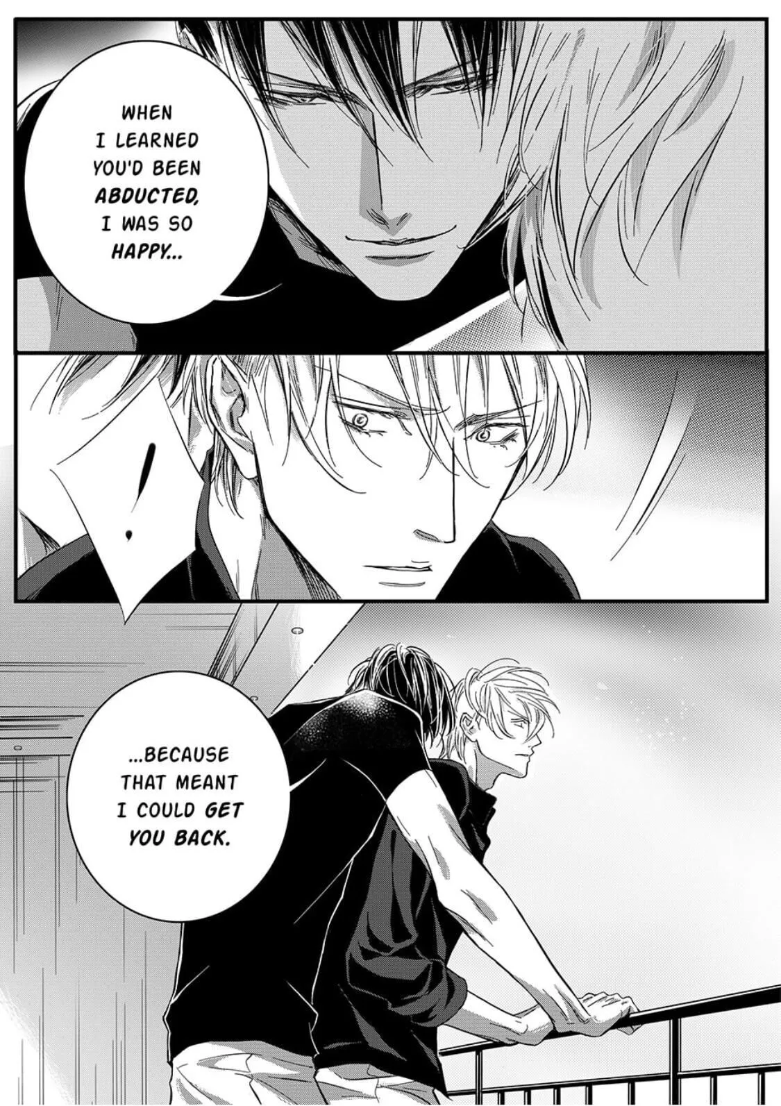 Read Hollow Lovers chapter 35 image 18 on Lezhin