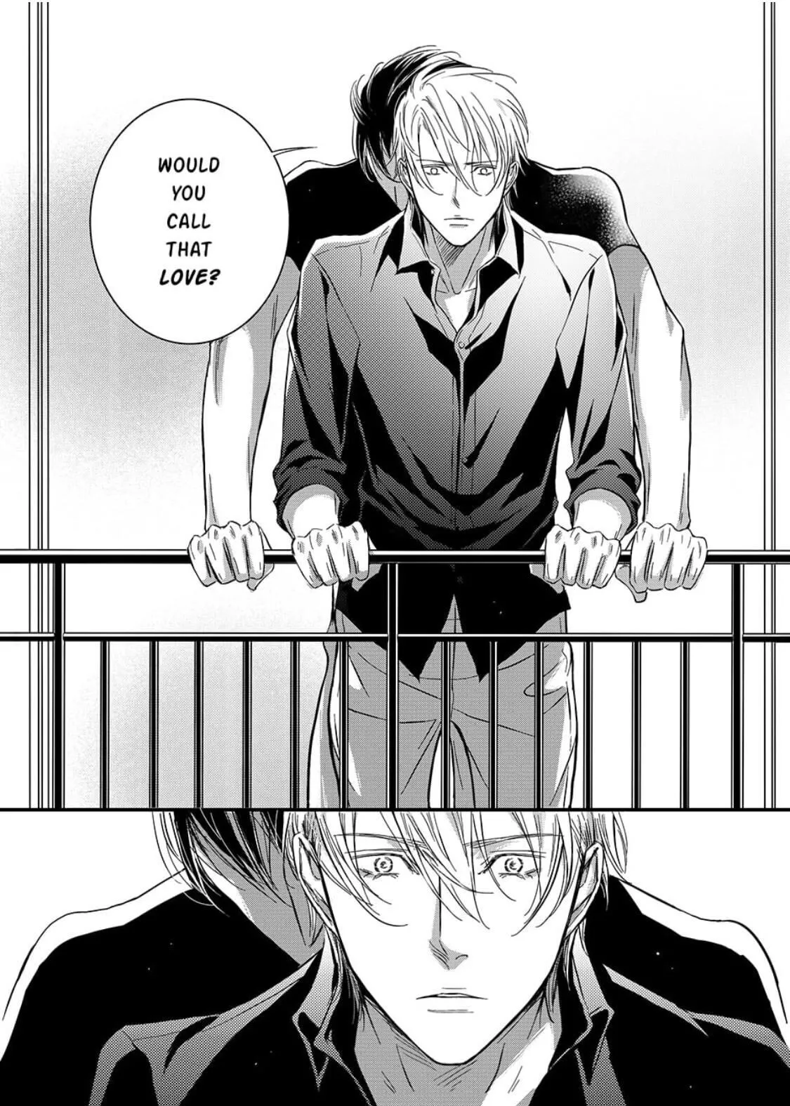 Read Hollow Lovers chapter 35 image 19 on Lezhin