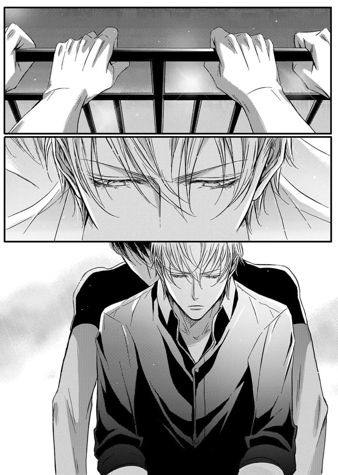 Read Hollow Lovers chapter 35 image 20 on Lezhin