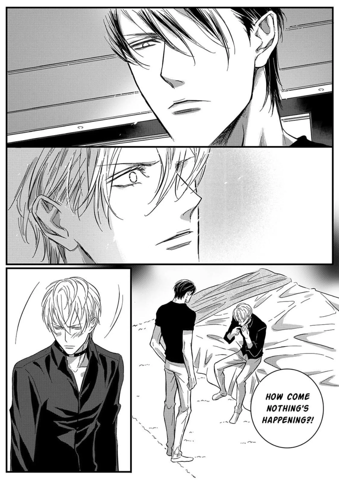 Read Hollow Lovers chapter 35 image 4 on Lezhin