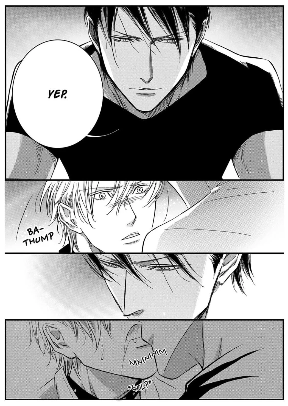 Read Hollow Lovers chapter 35 image 6 on Lezhin