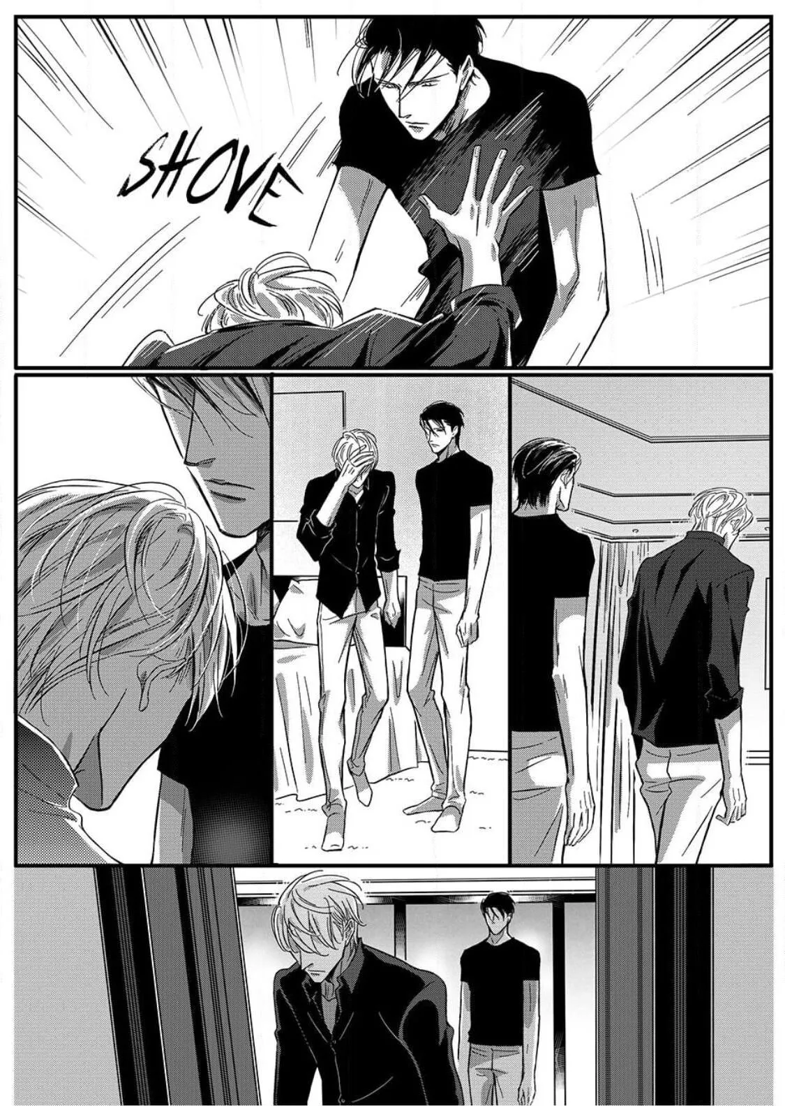 Read Hollow Lovers chapter 35 image 8 on Lezhin