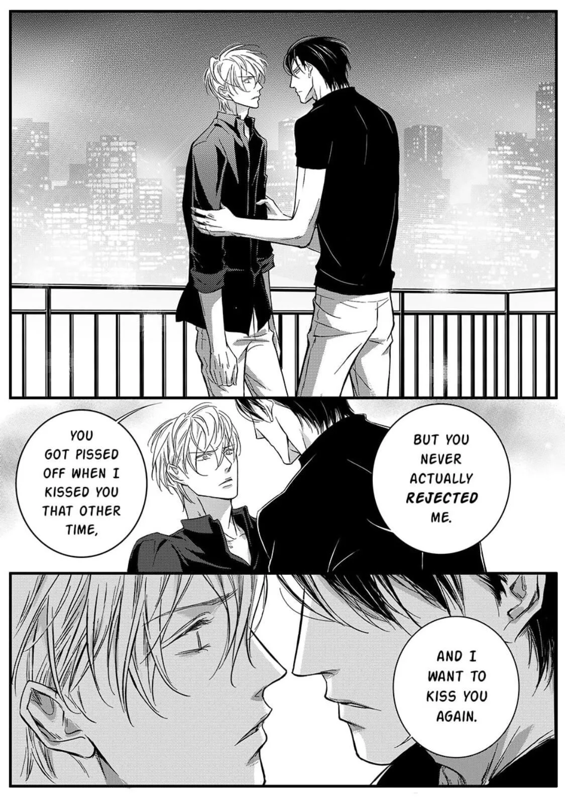 Read Hollow Lovers chapter 36 image 1 on Lezhin