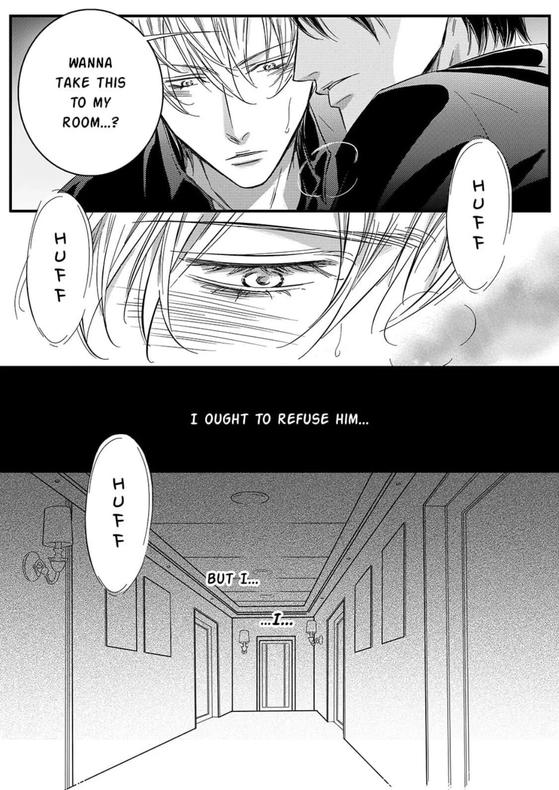 Read Hollow Lovers chapter 36 image 10 on Lezhin