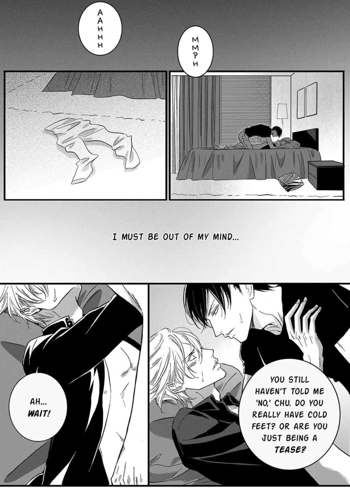 Read Hollow Lovers chapter 36 image 11 on Lezhin