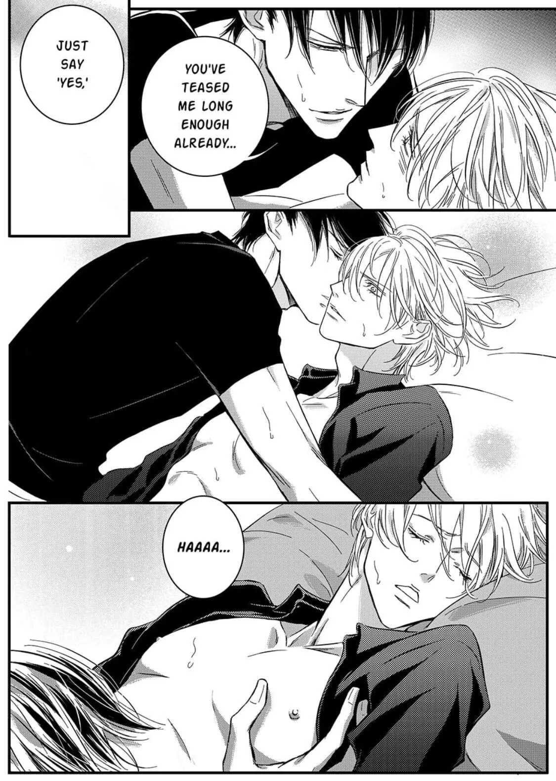 Read Hollow Lovers chapter 36 image 12 on Lezhin