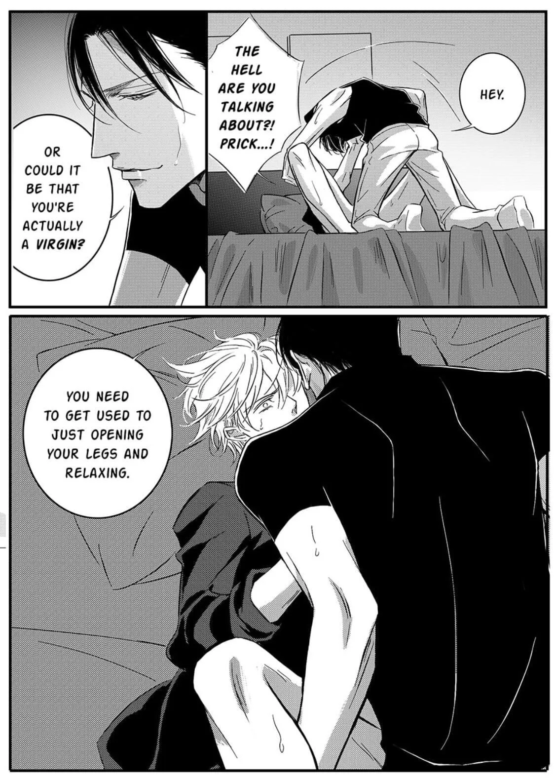 Read Hollow Lovers chapter 36 image 15 on Lezhin