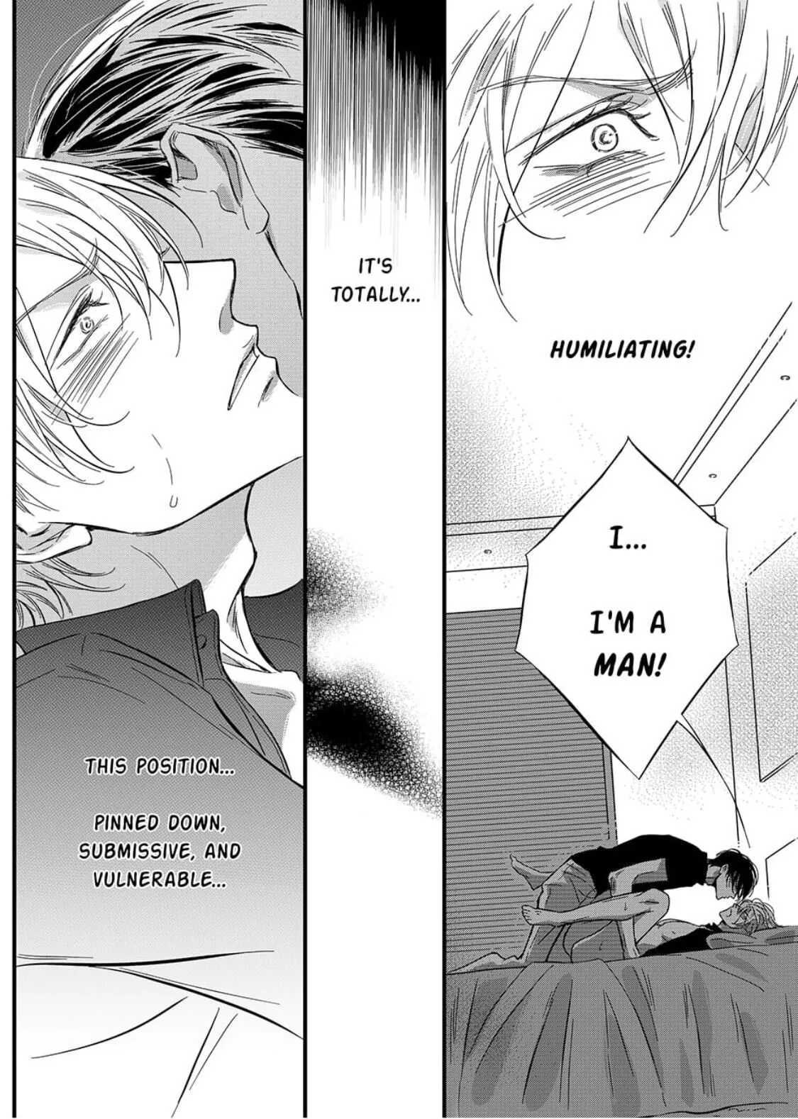 Read Hollow Lovers chapter 36 image 16 on Lezhin