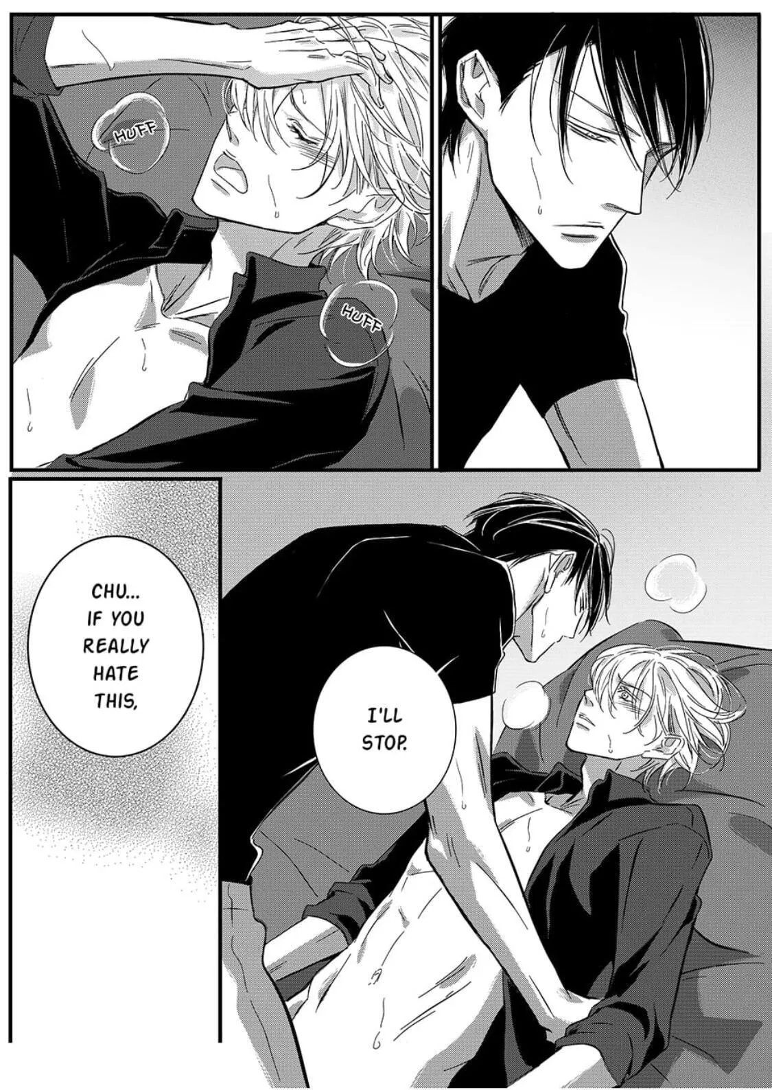 Read Hollow Lovers chapter 36 image 17 on Lezhin