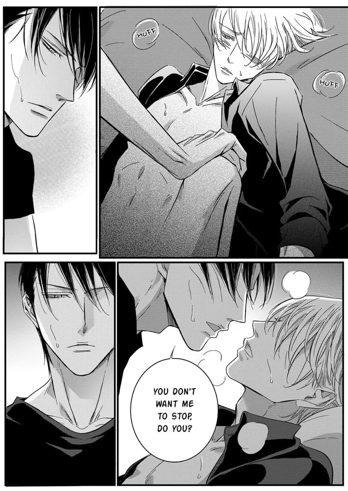Read Hollow Lovers chapter 36 image 19 on Lezhin