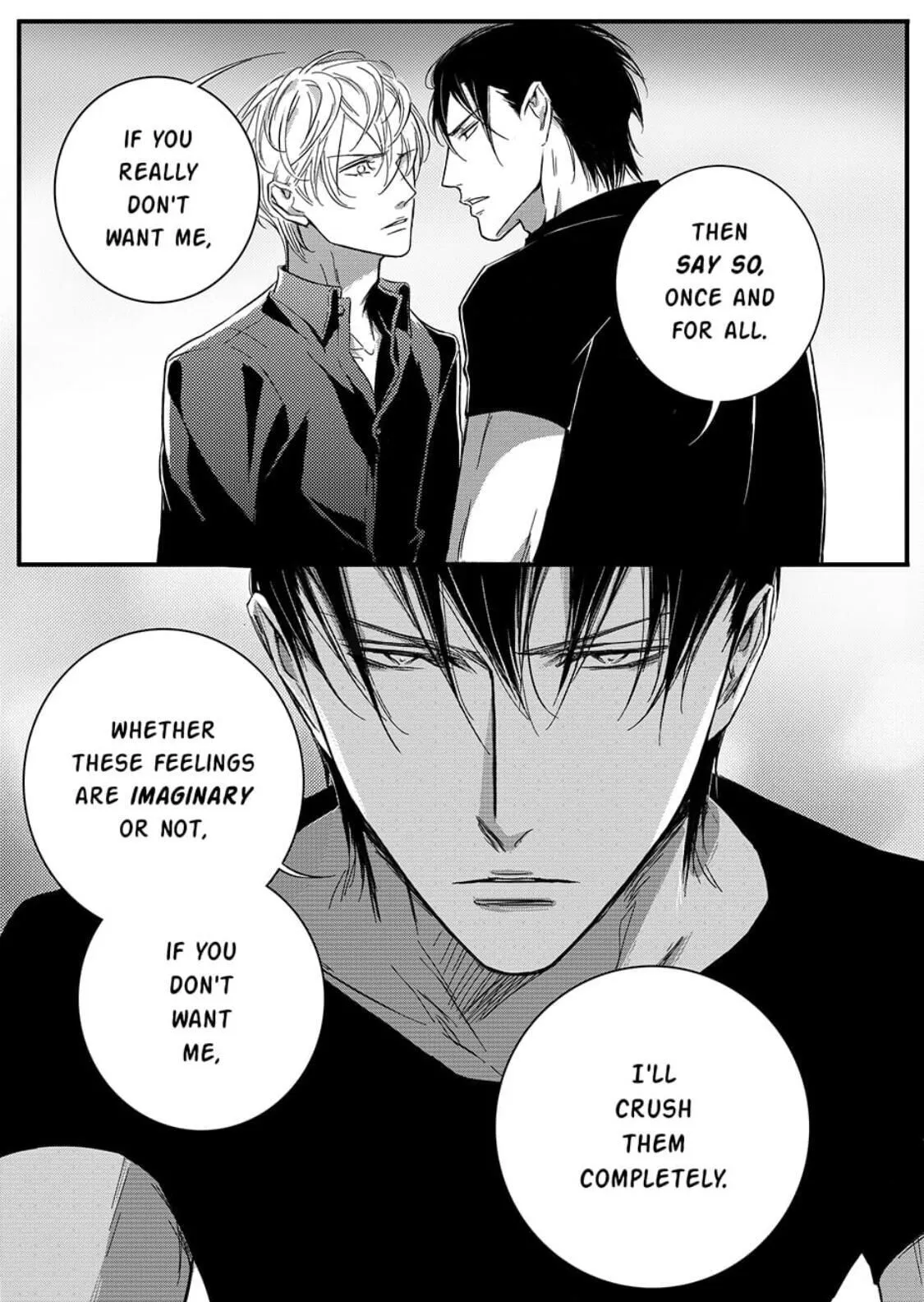 Read Hollow Lovers chapter 36 image 2 on Lezhin