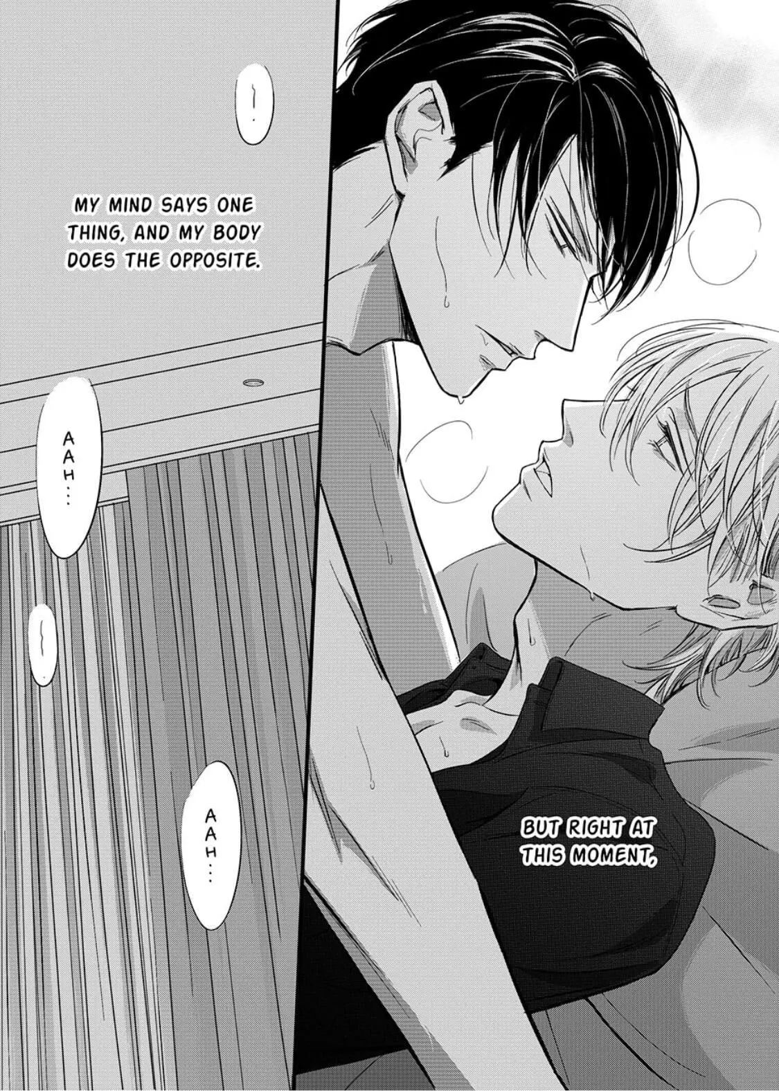 Read Hollow Lovers chapter 36 image 21 on Lezhin