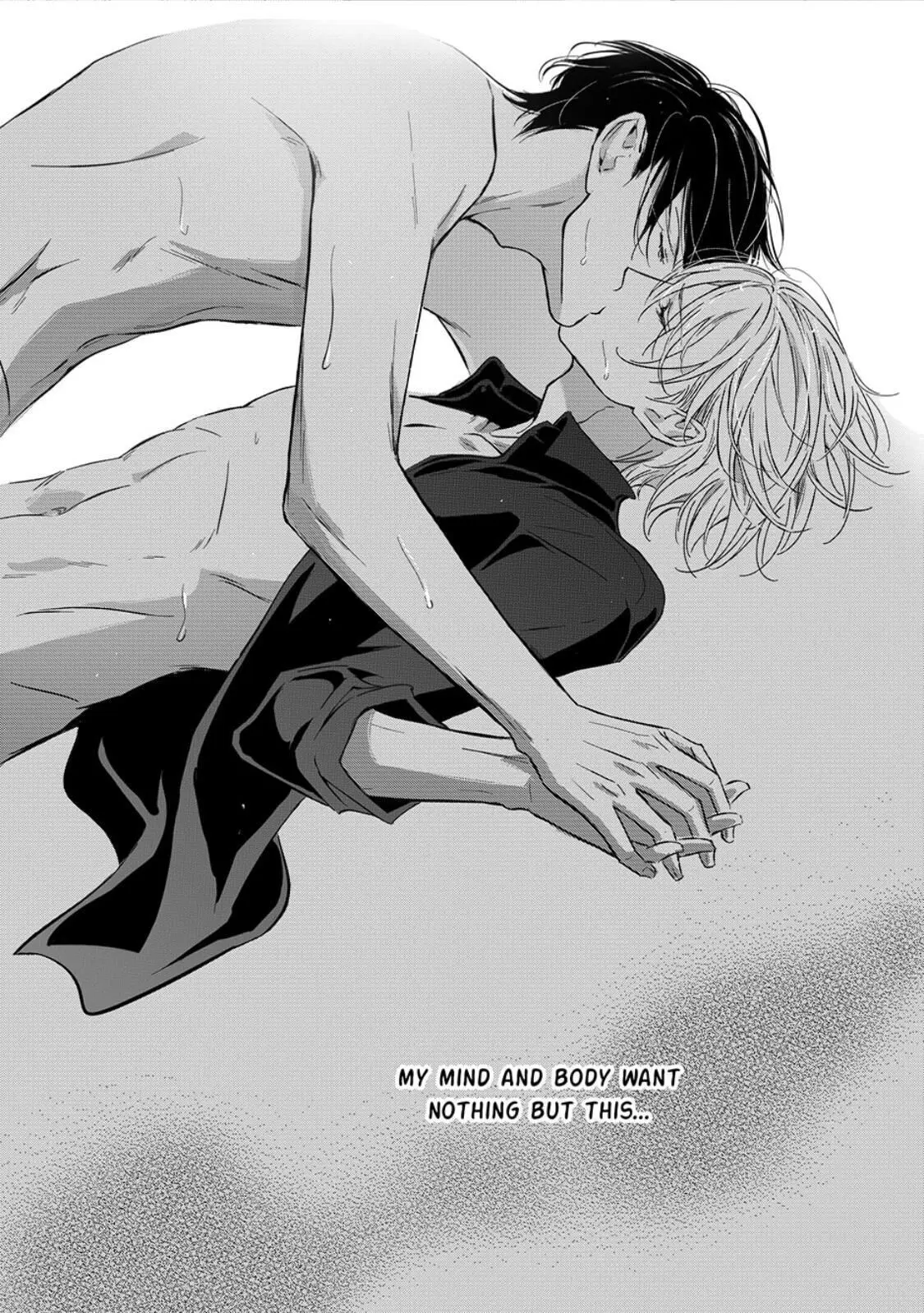 Read Hollow Lovers chapter 36 image 22 on Lezhin