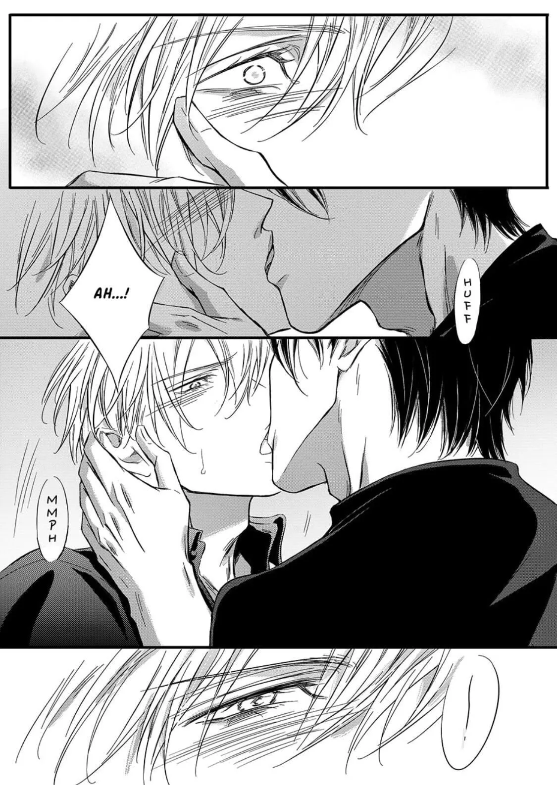 Read Hollow Lovers chapter 36 image 4 on Lezhin
