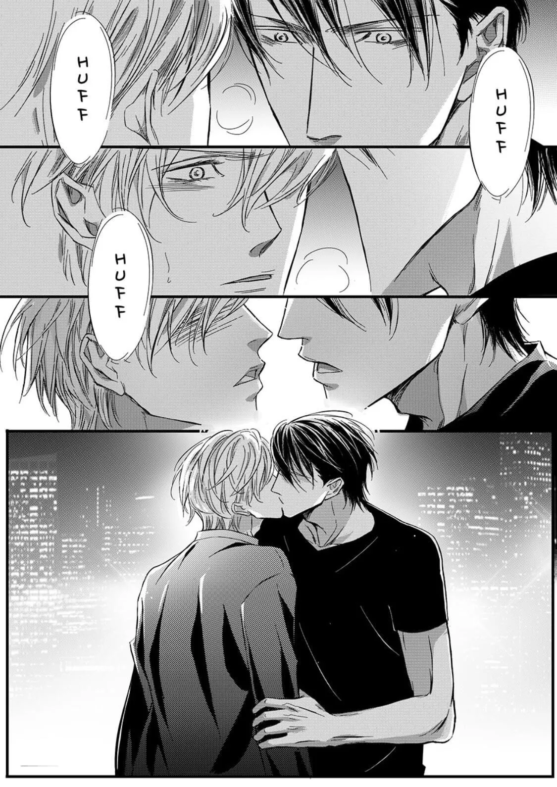 Read Hollow Lovers chapter 36 image 6 on Lezhin