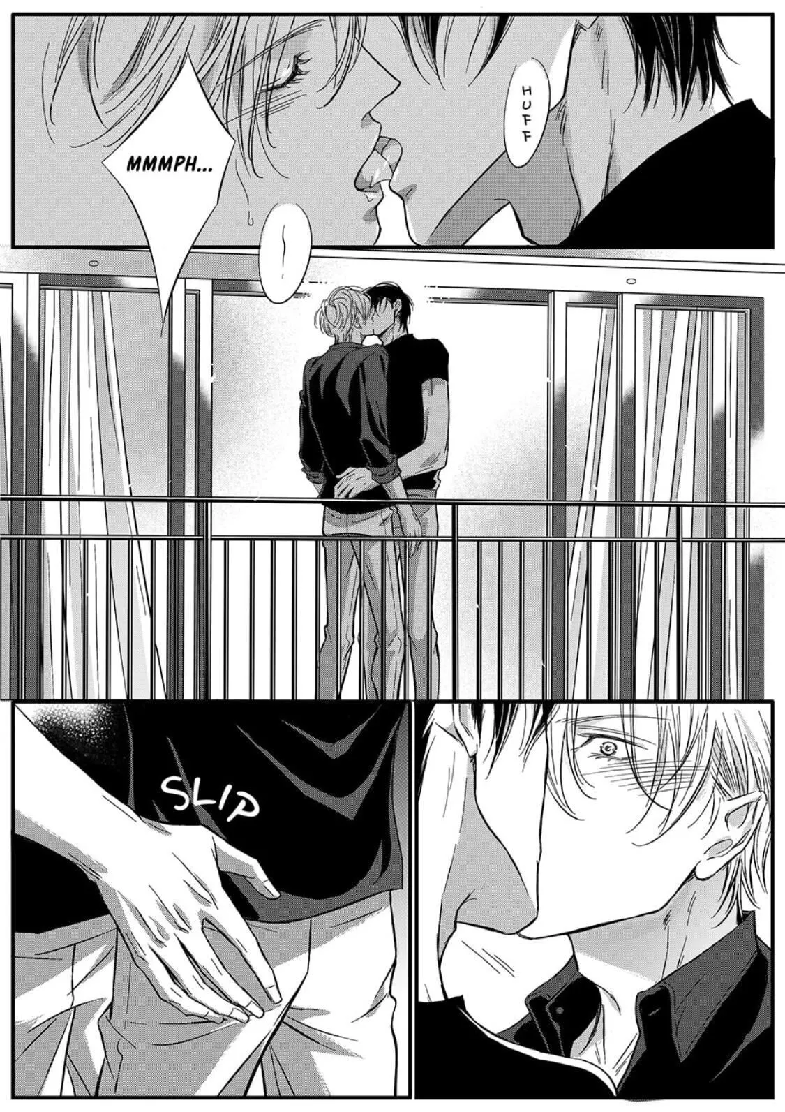Read Hollow Lovers chapter 36 image 7 on Lezhin