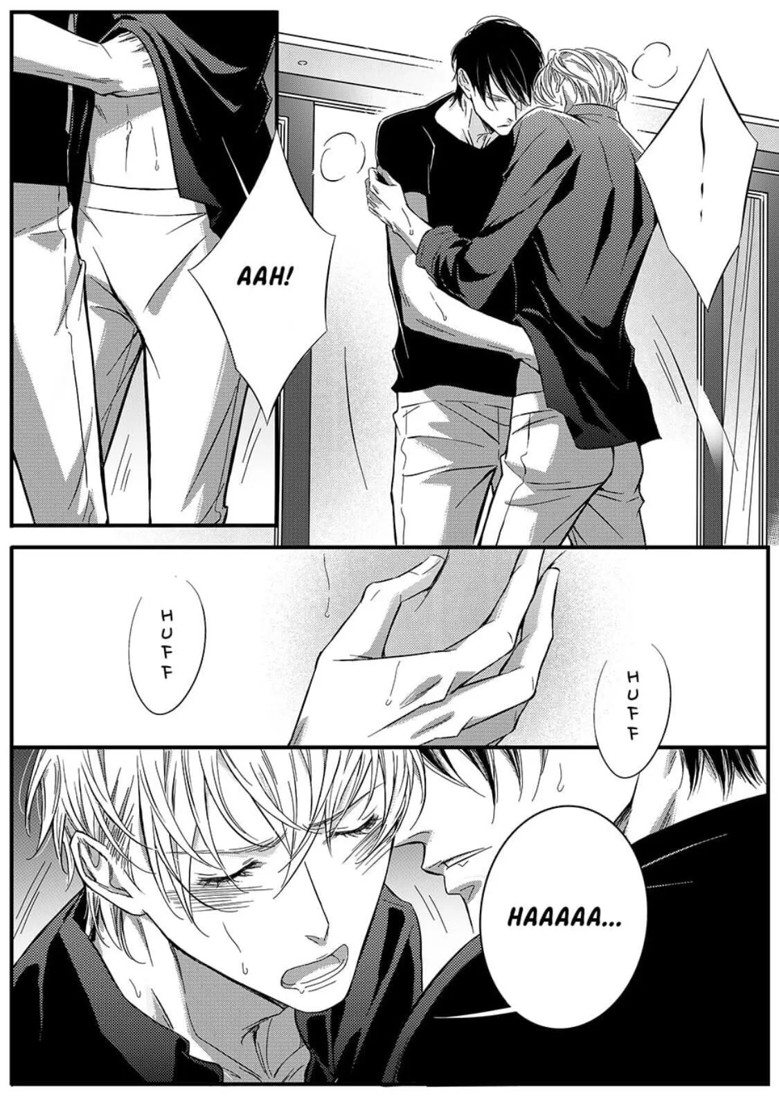 Read Hollow Lovers chapter 36 image 9 on Lezhin