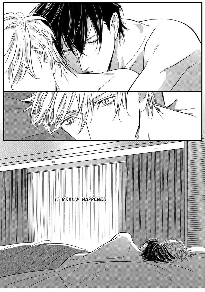 Read Hollow Lovers chapter 37 image 1 on Lezhin