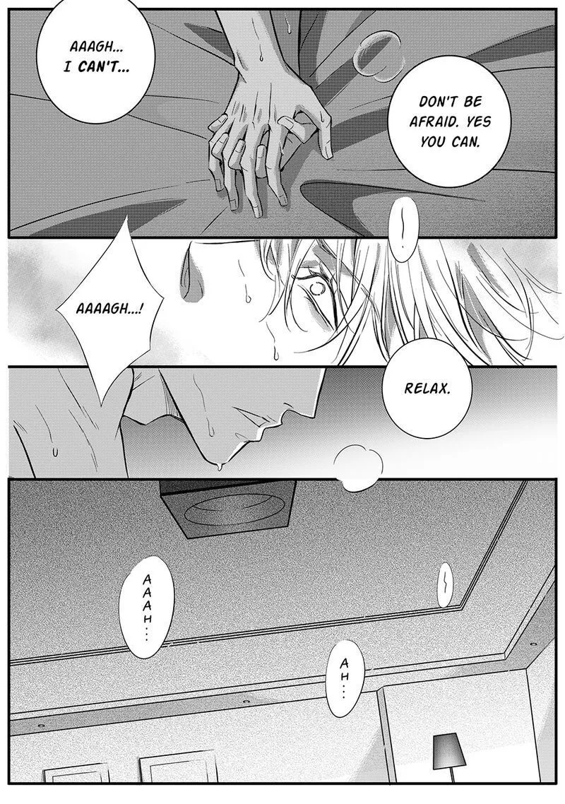 Read Hollow Lovers chapter 37 image 2 on Lezhin