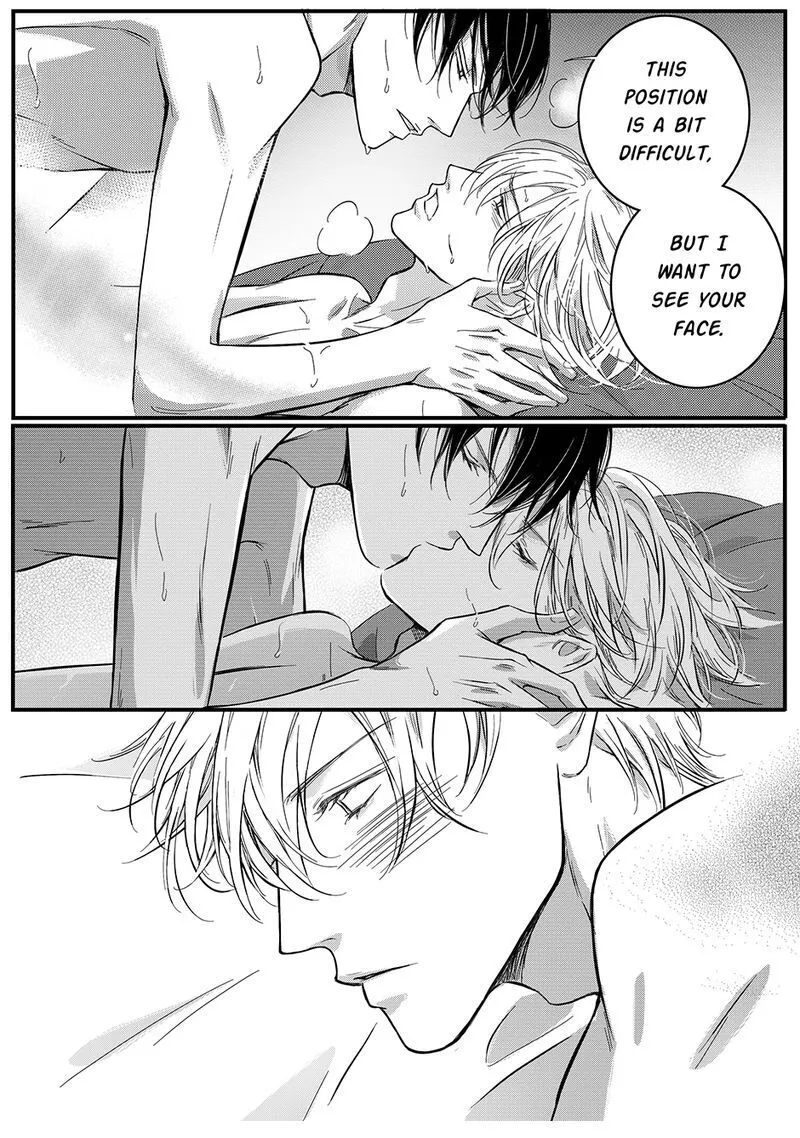 Read Hollow Lovers chapter 37 image 3 on Lezhin