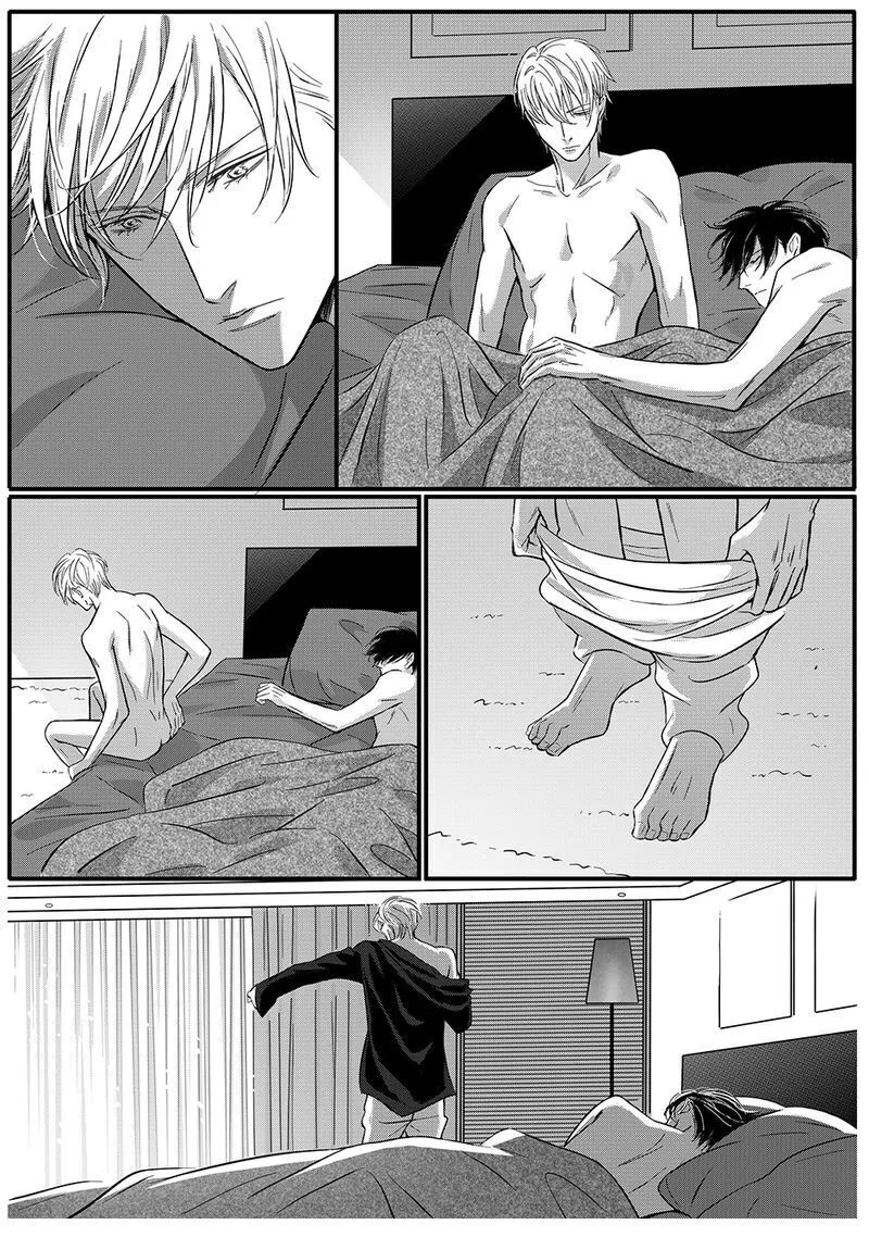 Read Hollow Lovers chapter 37 image 5 on Lezhin