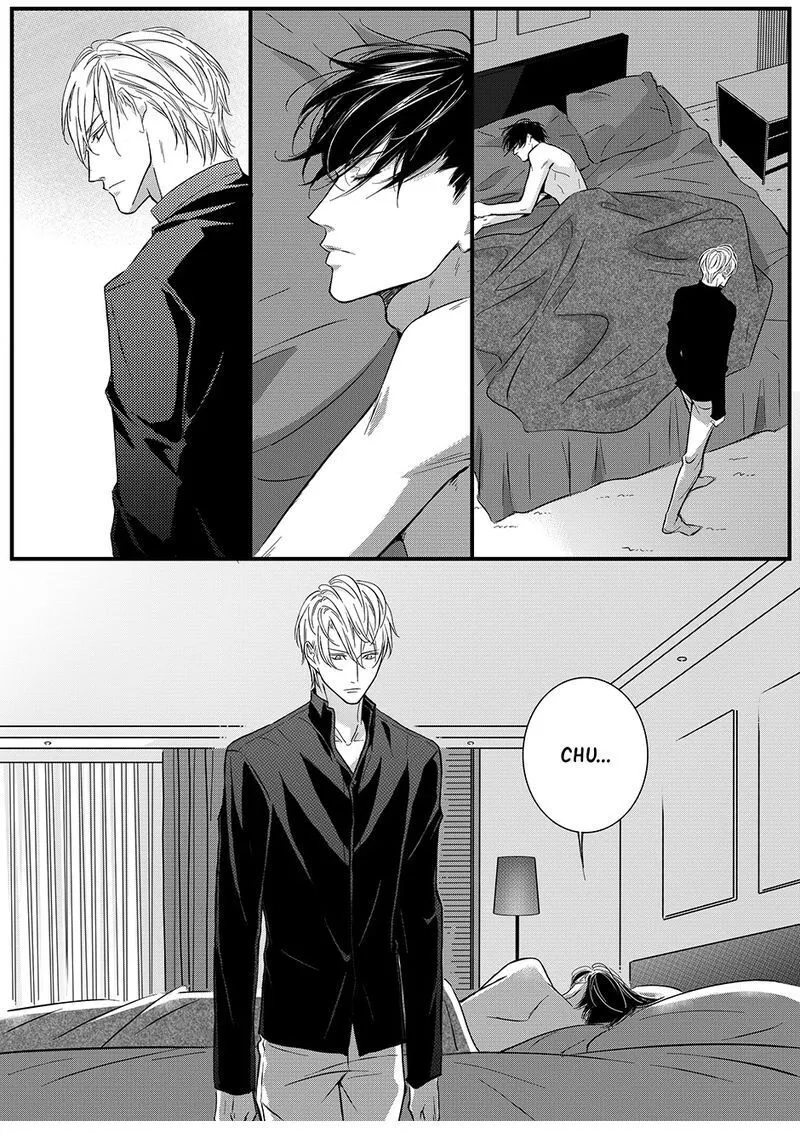 Read Hollow Lovers chapter 37 image 6 on Lezhin