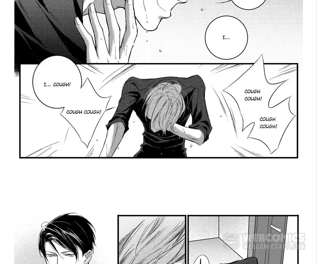Read Hollow Lovers chapter 38 image 1 on Lezhin