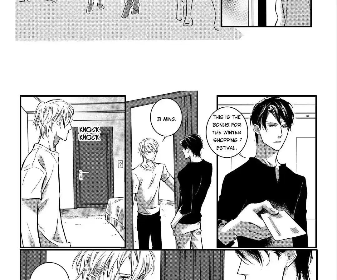 Read Hollow Lovers chapter 38 image 10 on Lezhin