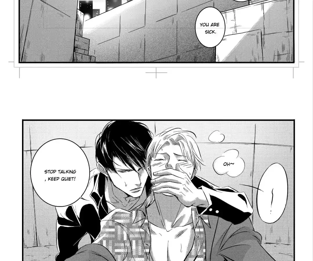 Read Hollow Lovers chapter 38 image 15 on Lezhin