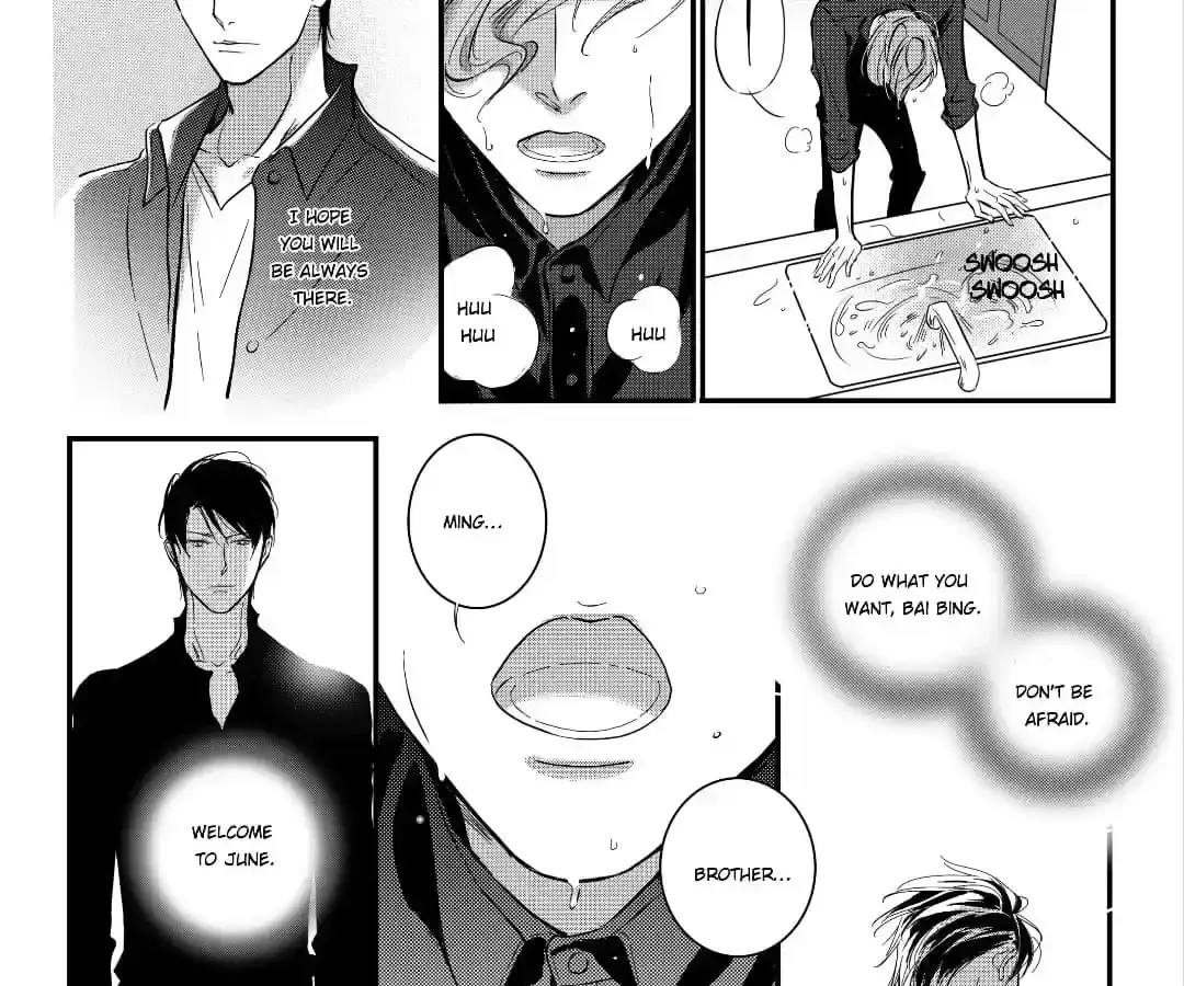 Read Hollow Lovers chapter 38 image 2 on Lezhin