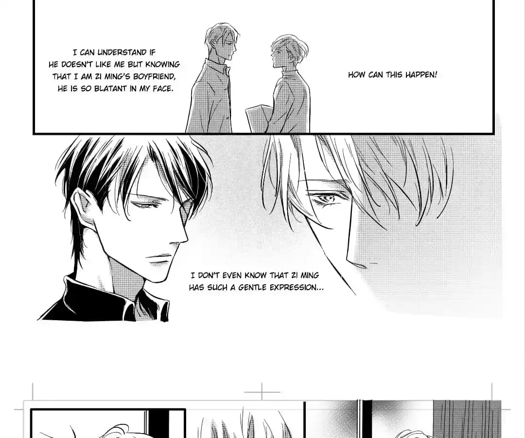 Read Hollow Lovers chapter 38 image 6 on Lezhin