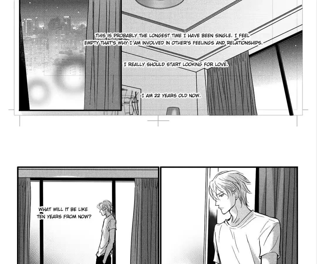 Read Hollow Lovers chapter 38 image 8 on Lezhin