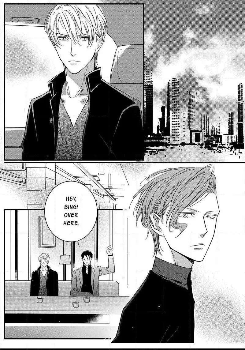 Read Hollow Lovers chapter 39 image 1 on Lezhin