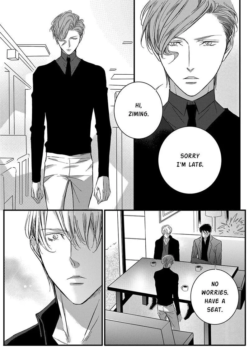 Read Hollow Lovers chapter 39 image 2 on Lezhin