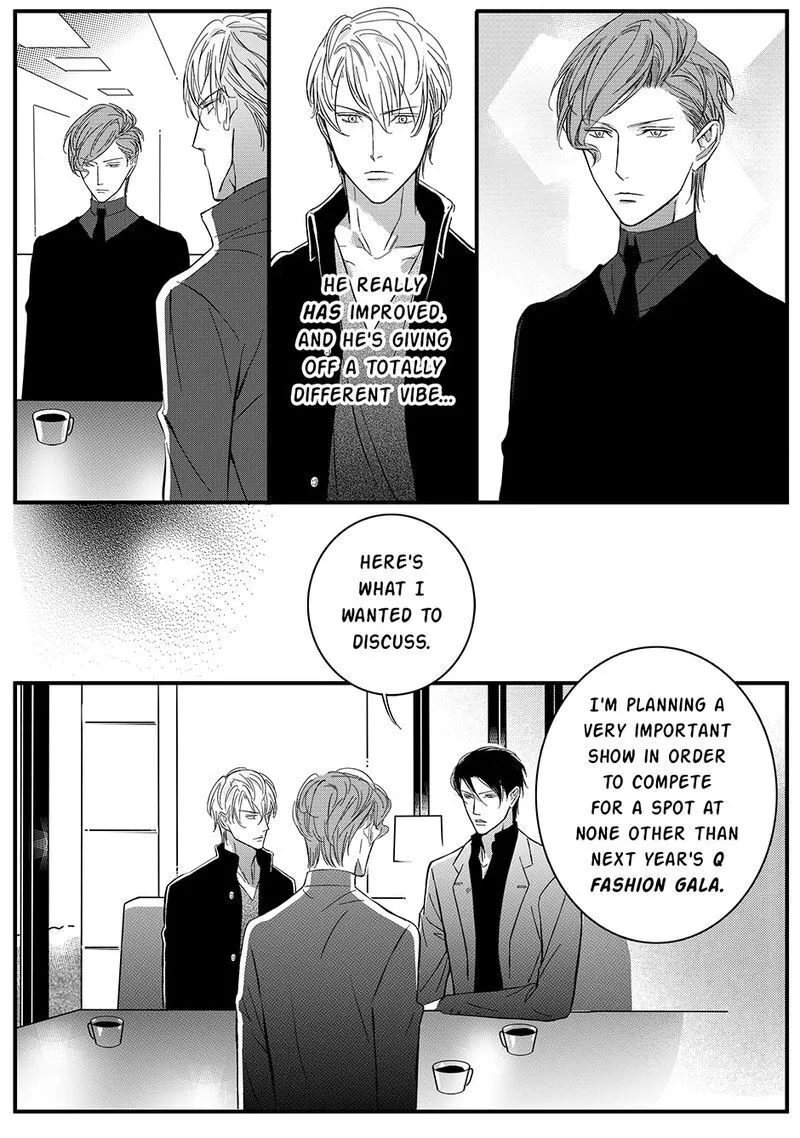 Read Hollow Lovers chapter 39 image 3 on Lezhin