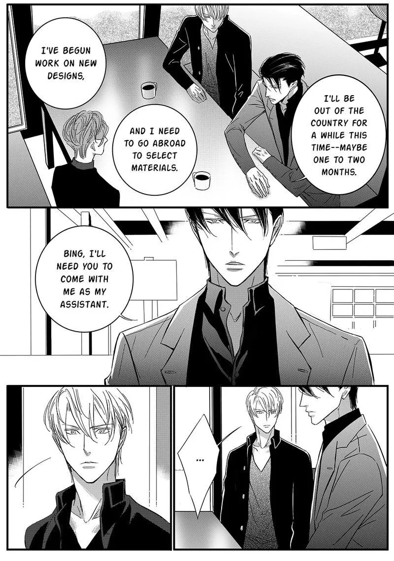 Read Hollow Lovers chapter 39 image 5 on Lezhin