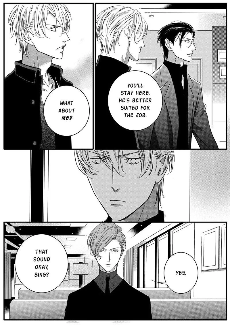 Read Hollow Lovers chapter 39 image 6 on Lezhin