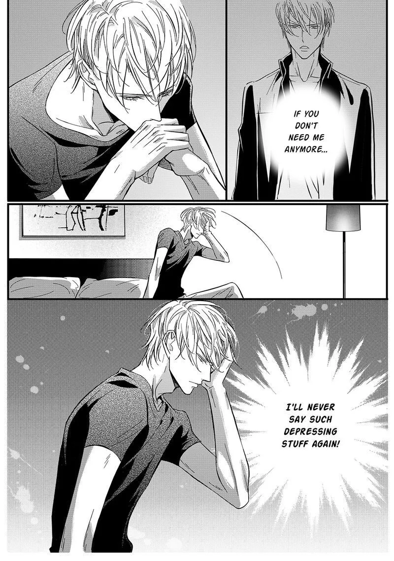Read Hollow Lovers chapter 41 image 1 on Lezhin